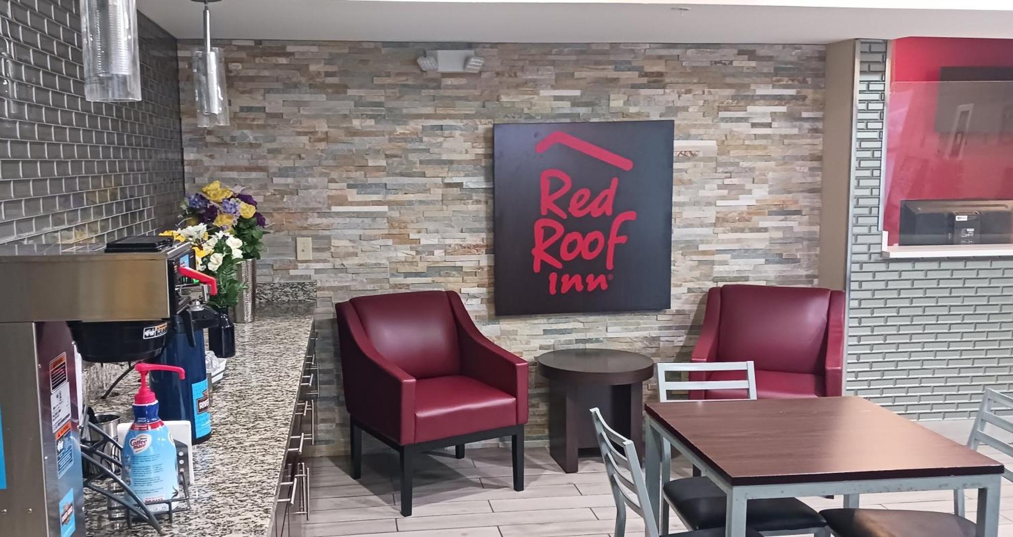 Red Roof Inn Батон-Руж Екстер'єр фото